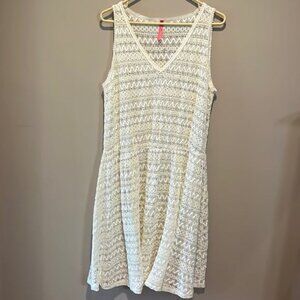 Sheer Lace Dress! EXCELLENT CONDITION